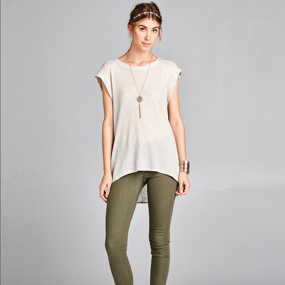 NWT• Bella Layered Blouse• MADE IN 🇺🇸 - Picture 2 of 6